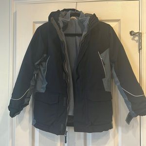 Boys Land’s End Squall Winter Coat